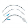 Tubes endotrachéaux jetables médicaux tubes endotrachéaux, 2,0 à 9,5 mm renforcés